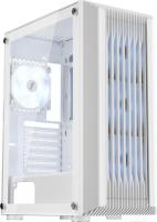 Корпус 1stPlayer Bullet Hunter H6 ARGB (белый)