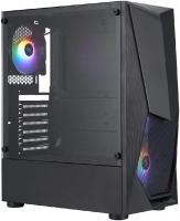 Корпус 1stPlayer DK D3 FRGB (черный)