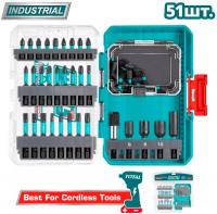 Набор бит Total TACSDL25106