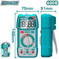 Мультиметр Total TMT536002