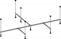 Каркас Lauter 210000К12-301