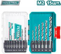 Набор сверл Total TACSDL51508