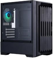 Корпус 1stPlayer Bullet Hunter H2 ARGB (черный)