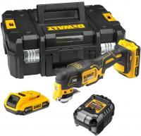 Реноватор DeWalt DCS355D2 (с 2-мя АКБ, кейс)