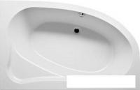 Ванна Riho Lyra 170x110 (правая, с ножками)