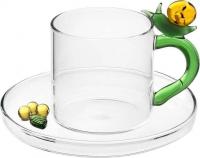 Кружка Ichendorf Milano Fruits & Flowers 09352190 (улитка)