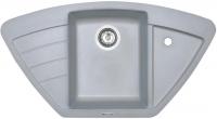 Кухонная мойка Zigmund & Shtain Eckig 900 (млечный путь)