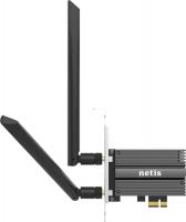 Wi-Fi/Bluetooth адаптер Netis F1