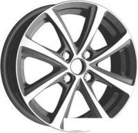 Литые диски Carwel Акуш 15x6