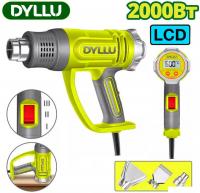Промышленный фен Dyllu DTHG1530