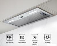 Кухонная вытяжка LEX Hyper 600 IX