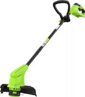 Триммер Greenworks G24ST25K2 2107207SA (с 1-им АКБ)