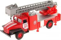 Пожарная машина Технопарк Урал Пожарная машина CT10-100-1