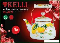Чайник без свистка KELLI KL-4472