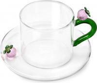 Кружка Ichendorf Milano Fruits & Flowers 09352196 (клубника)