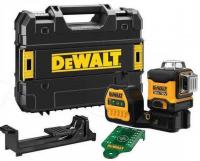 Лазерный нивелир DeWalt DCE089NG18 (без АКБ, кейс)