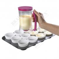 Дозатор для теста и наполнителей «МАФФИН»