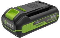 Аккумулятор Greenworks G40HP2 (40В/2 Ач)