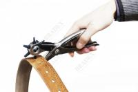 Дырокол для изделий из кожи «ШОРНИК»