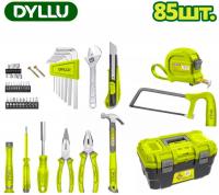 Набор домашнего мастера Dyllu DTHS3B85 (85 предметов)