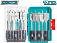 Набор сверл Total TACSDL1206