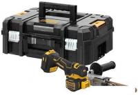 Ленточная шлифмашина DeWalt DCM200NT (без АКБ, кейс)