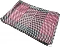 Покрывало Vladi Летнее ВОВ 140x200 50083 3 (белый/розовый/серый)