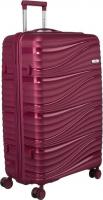 Чемодан-спиннер Peterson PTN WA06-L (винный)