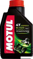 Моторное масло Motul 5100 4T 10W-50 1л