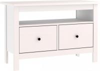 Тумба Mio Tesoro Сага 2.08.03.080.1 (белый)