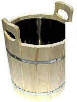 Запарник СаунаКомплект ЛТ-16 (16л)