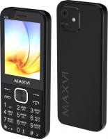 Телефон Maxvi K28 (черный)
