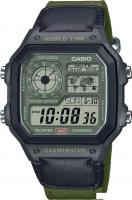 Наручные часы Casio AE-1200WHUB-3A