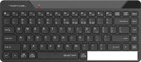 Клавиатура A4Tech Fstyler FBK22 AS (черный)