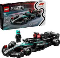Конструктор LEGO Speed Champions 77244 Гоночный автомобиль Mercedes-AMG F1 W15