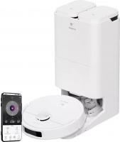 Робот-пылесос Polaris PVCRAC 7790 Wi-Fi IQ Home (белый)