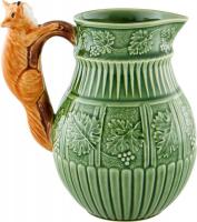 Кувшин Bordallo Pinheiro Jarros Лисичка 65010491