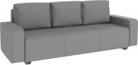Диван Mio Tesoro Ауринко SB3 (Malmo 90 серый)