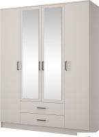 Шкаф распашной Mio Tesoro Хюгге 4D2S Z (персидский жемчуг)