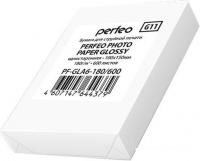Фотобумага Perfeo глянцевая 10x15 180 г/м2 600 листов, PF-GLA6-180/600