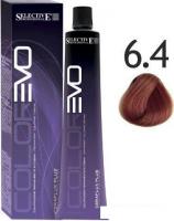 Крем-краска Selective Professional Colorevo 6.4 84064 (100 мл, темный блондин медный)