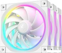 Комплект вентиляторов для корпуса DeepCool FL12 WH-3 IN 1 R-FL12-WHAPN3-G