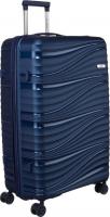 Чемодан-спиннер Peterson PTN WA06-L (синий)