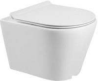 Унитаз подвесной Grado GD-W201T