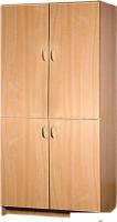 Шкаф распашной Поставымебель ШКЛУ-07