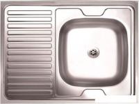 Кухонная мойка КромРус ЕС-220/EC-220М (чаша справа)