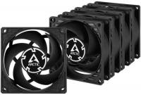 Комплект вентиляторов для корпуса Arctic P8 Silent 5 Pack
