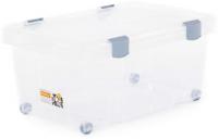 Ящик для хранения Полесье №51 52100 (прозрачный)