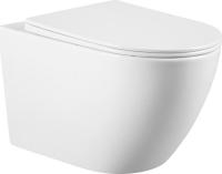 Унитаз подвесной Grado GD-W213R matt