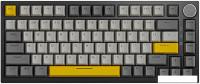 Клавиатура Ajazz AK820 (серый, Ajazz Moon)